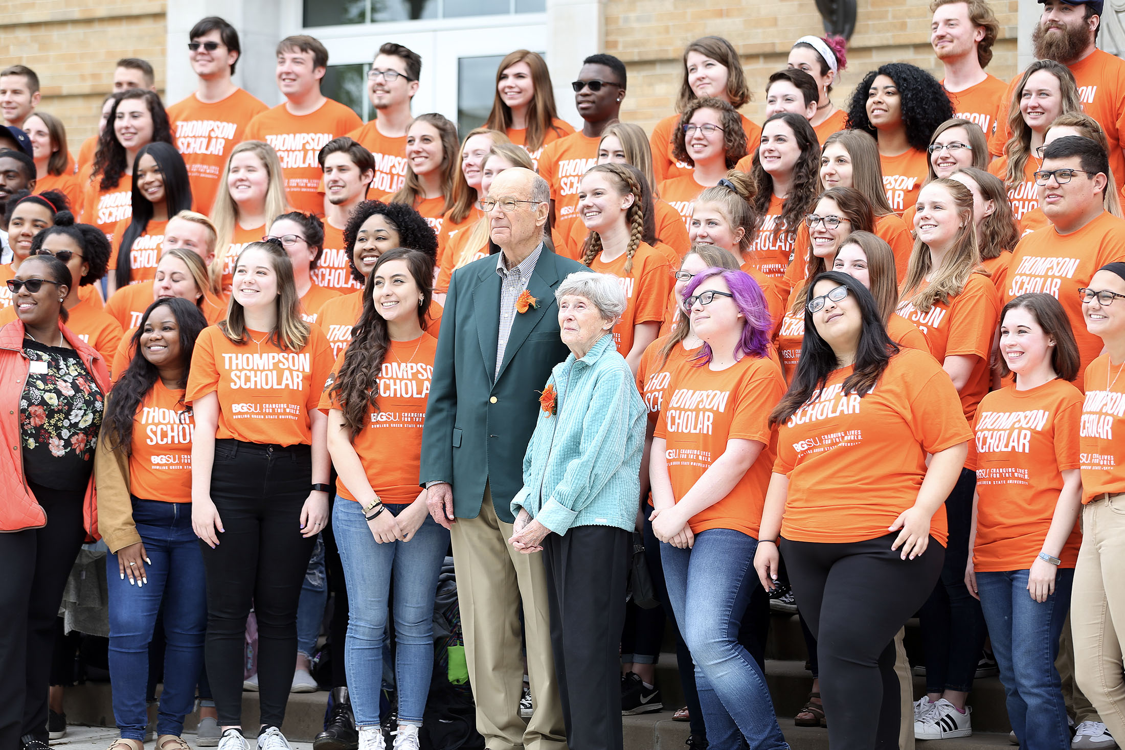 Thompson Foundation & Bowling Green University Scholarship Expansion